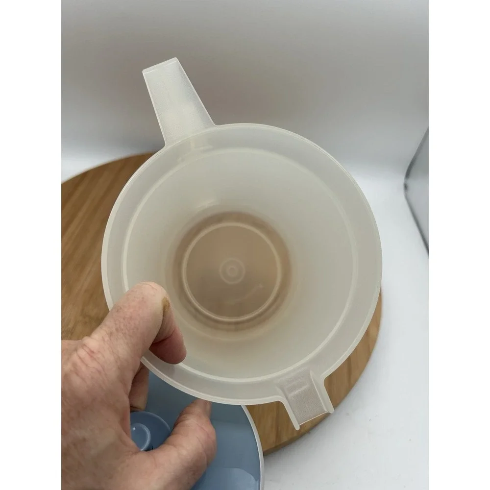 Tupperware this vintage